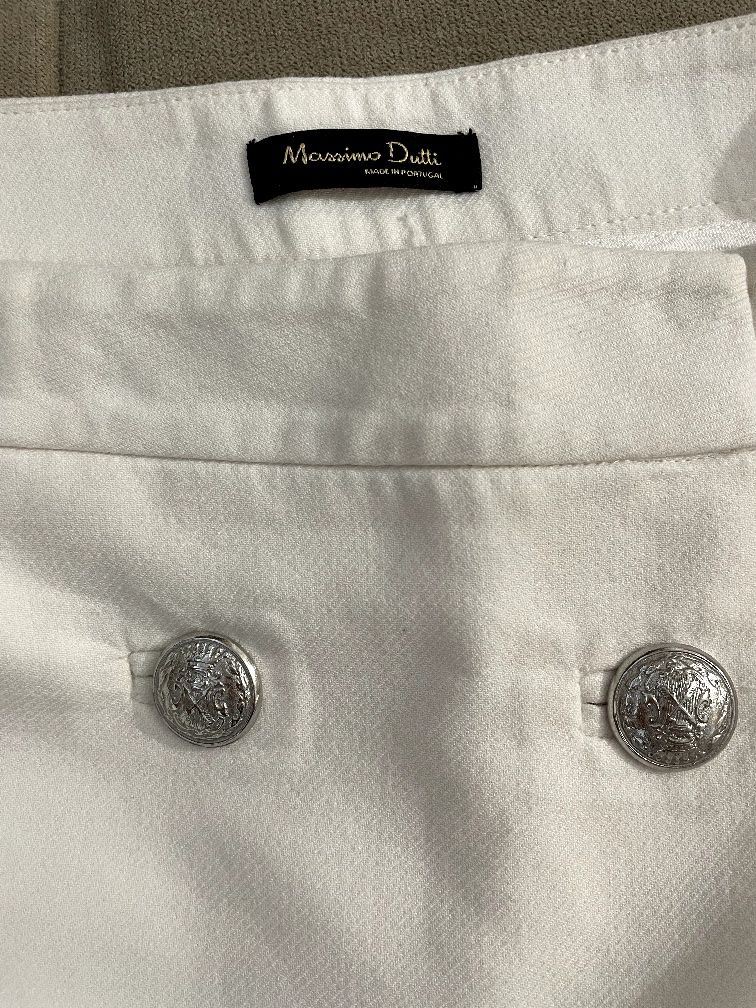 Saia Massimo Dutti