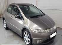 Honda Civic Viii hatchback FK1 2.2 CDTI de 2007 disponível para peças