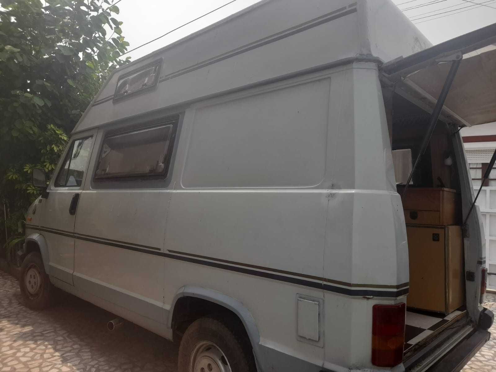 Autocaravana Fiat Ducato 2400 Diesel 4950€