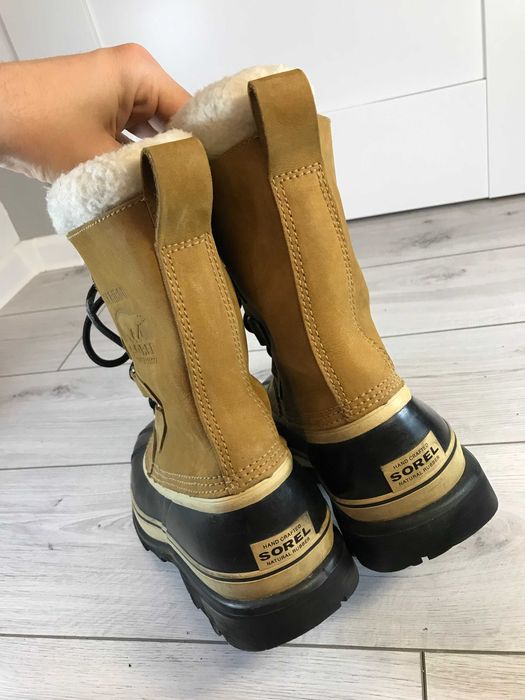 buty śniegowce Sorel Caribou rozm. 42 waterproof