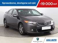 Honda Accord 2.0 i-VTEC, Klimatronic, Tempomat, Parktronic, Podgrzewane siedzienia
