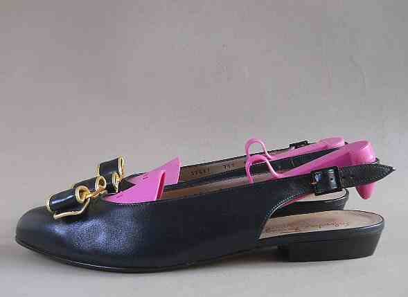 Новые  женские туфли  "Salvatore Ferragamo" (оригинал),р. 39, Италия