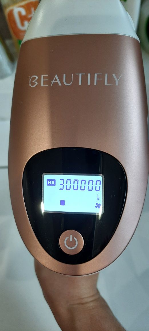 Laser IPL Beautifly B-Shine PRO