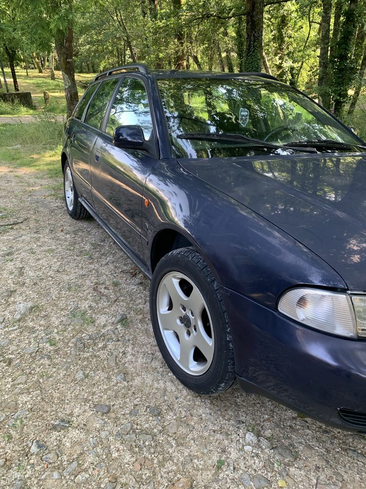 Audi A4 1.9 TDI 110cvs