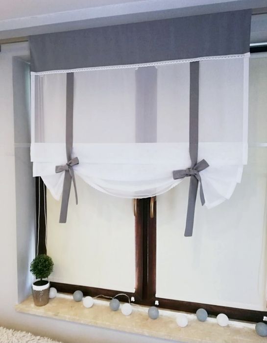 Firany, panele, ekrany - panel regular