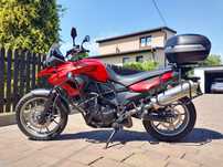 BMW F700 GS, 2013r., 67.000km, ABS, pełen serwis, sprzedaż prywatna