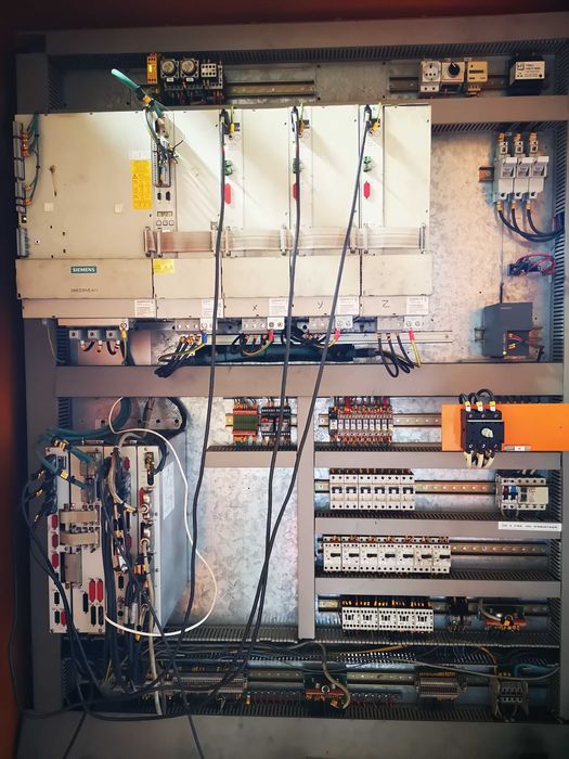 Frezarka pozioma 4-osiowa CME HZ-30