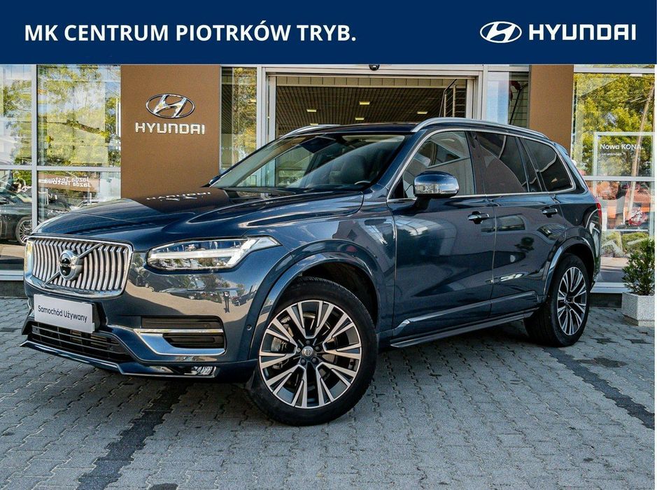 Volvo XC 90 T6 310KM AWD Geartronic Inscription 7-osobowy