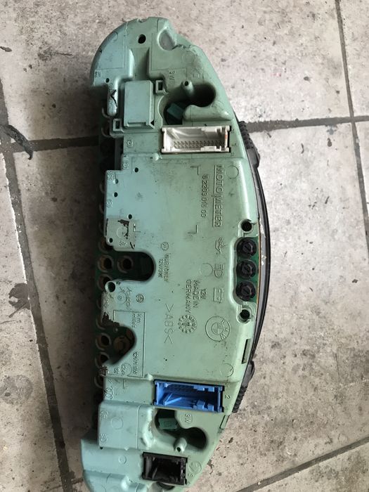 Quadrante bmw e36 gasolina