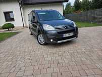 Citroën Berlingo Citroen Berlingo Multispace
