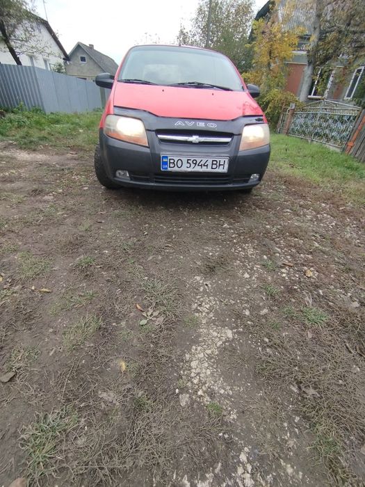 Продам авео 1.5 бензин 2006 р