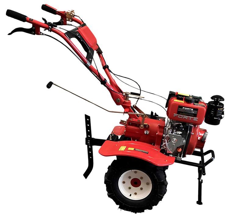 Мотоблок FORTE 1050S-3 > 7 кс > Дизель > Руч. старт > КПП 3/1 > КРЕДИТ