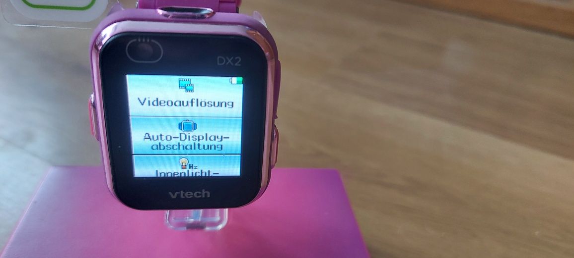 Zegarek, smartwatch vtech Dx2