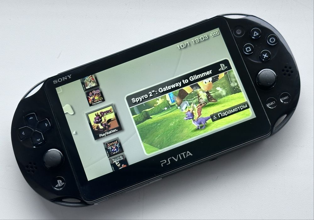 Sony Playstation Vita Slim(PHC-2000) | Ідеальний стан | 50+ігор