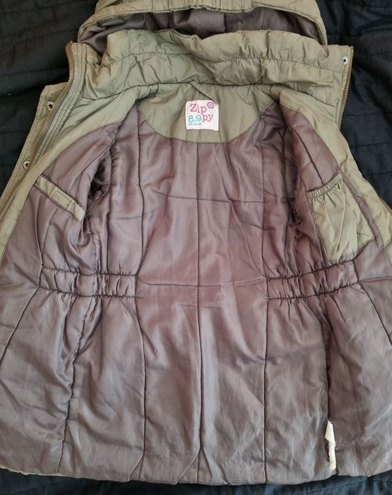 Kispo menina 8-9 anos