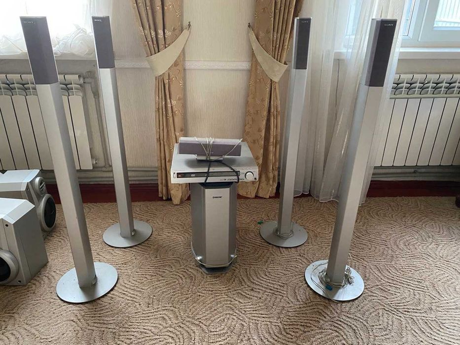 домашній кінотеатр