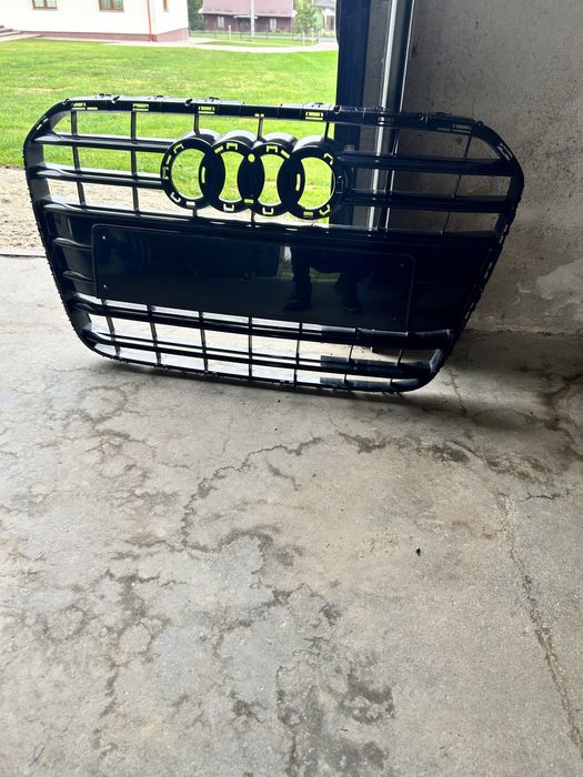 Grill atrapa Audi a6c7