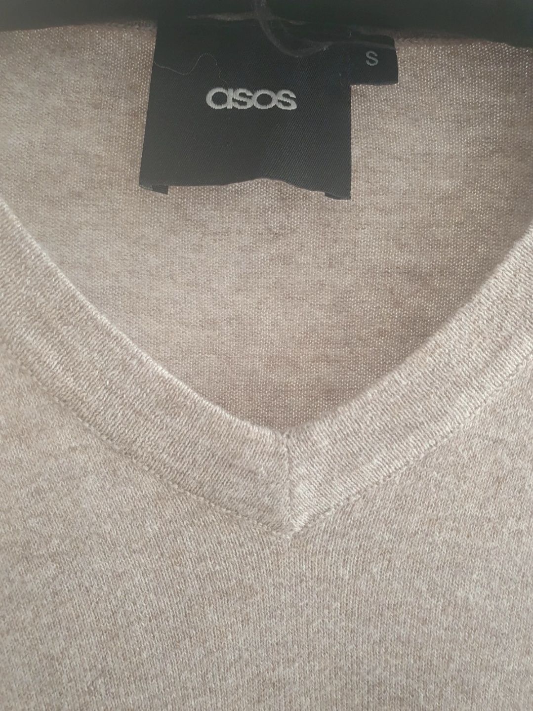 ASOS cienki sweterek rozm. S