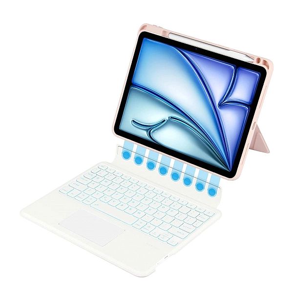 Etui Tech-Protect SC Mag Pen + Keyboard na Apple iPad Air 10.9" 4 / 5