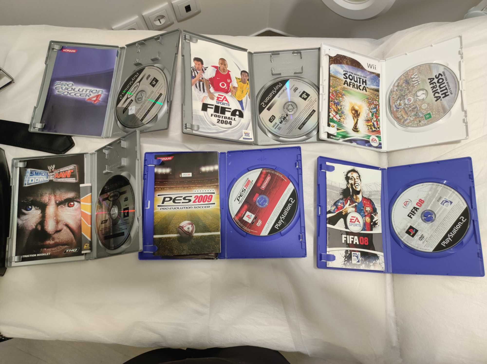 Vendo Jogos para PlayStation2