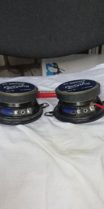 Продам динамики 5шт