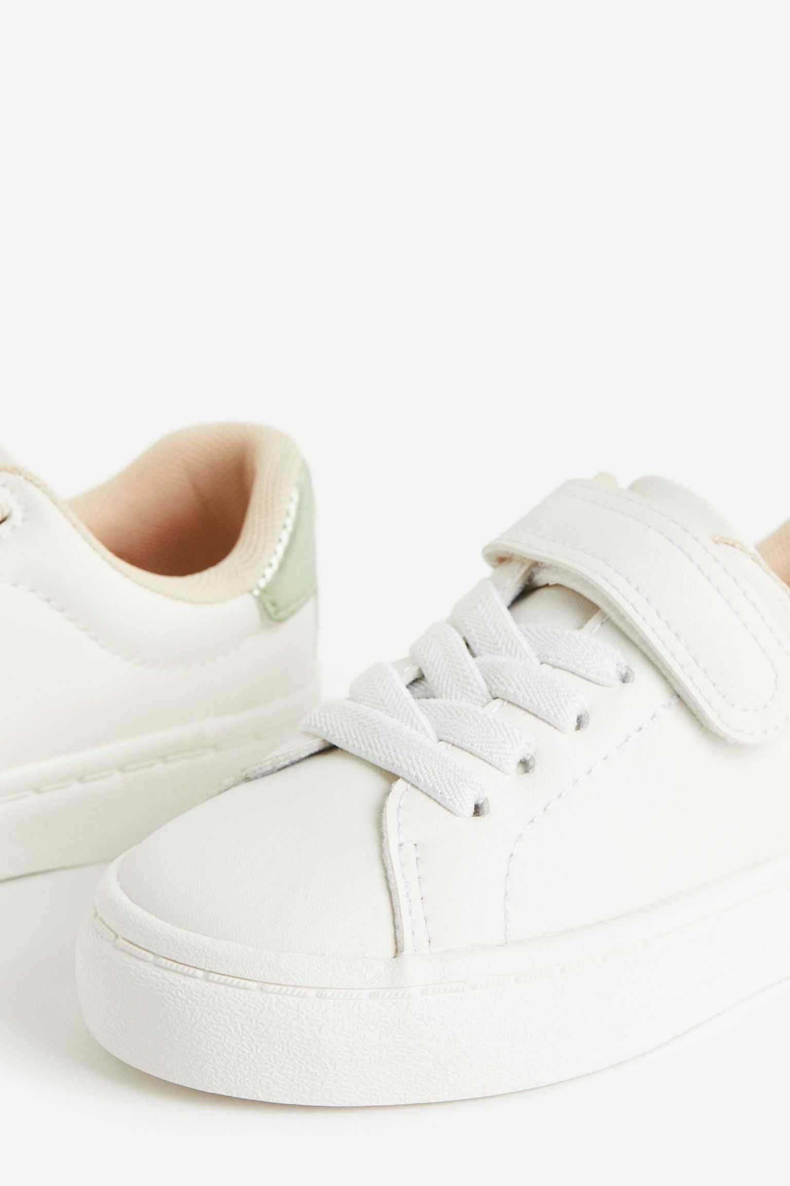 Кеди кросівки H&M нові 26,27,28,29 р дитячі білі