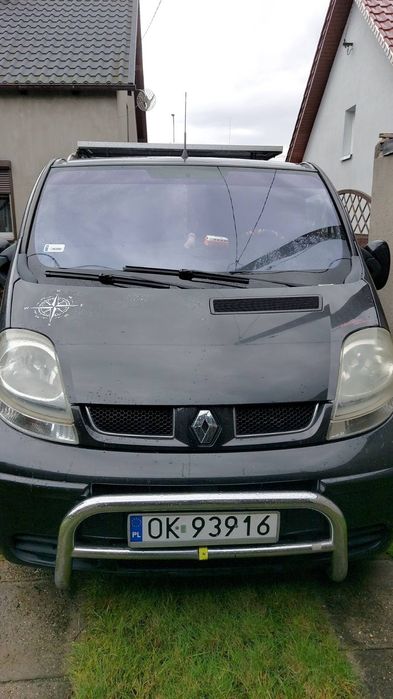 Renault trafic 1.9dci