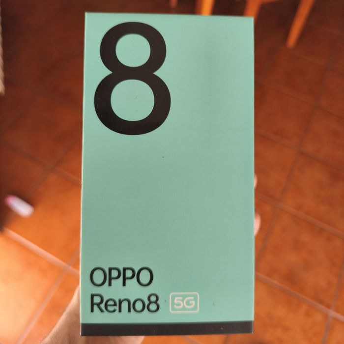 Oppo reno 8 5g 256GB