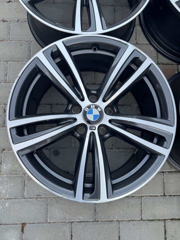 Felgi BMW Styling 442 - 19 cali - F10 F20 F30 F31 F32 F33 F36
