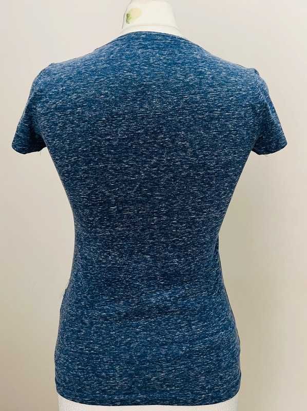 Koszulka damska SuperDry rozmiar. XS