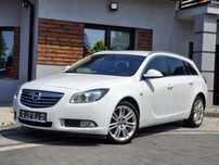 Opel Insignia Bezwypadkowy Super Stan Klima/Navi/PDC/Bixenon COSMO