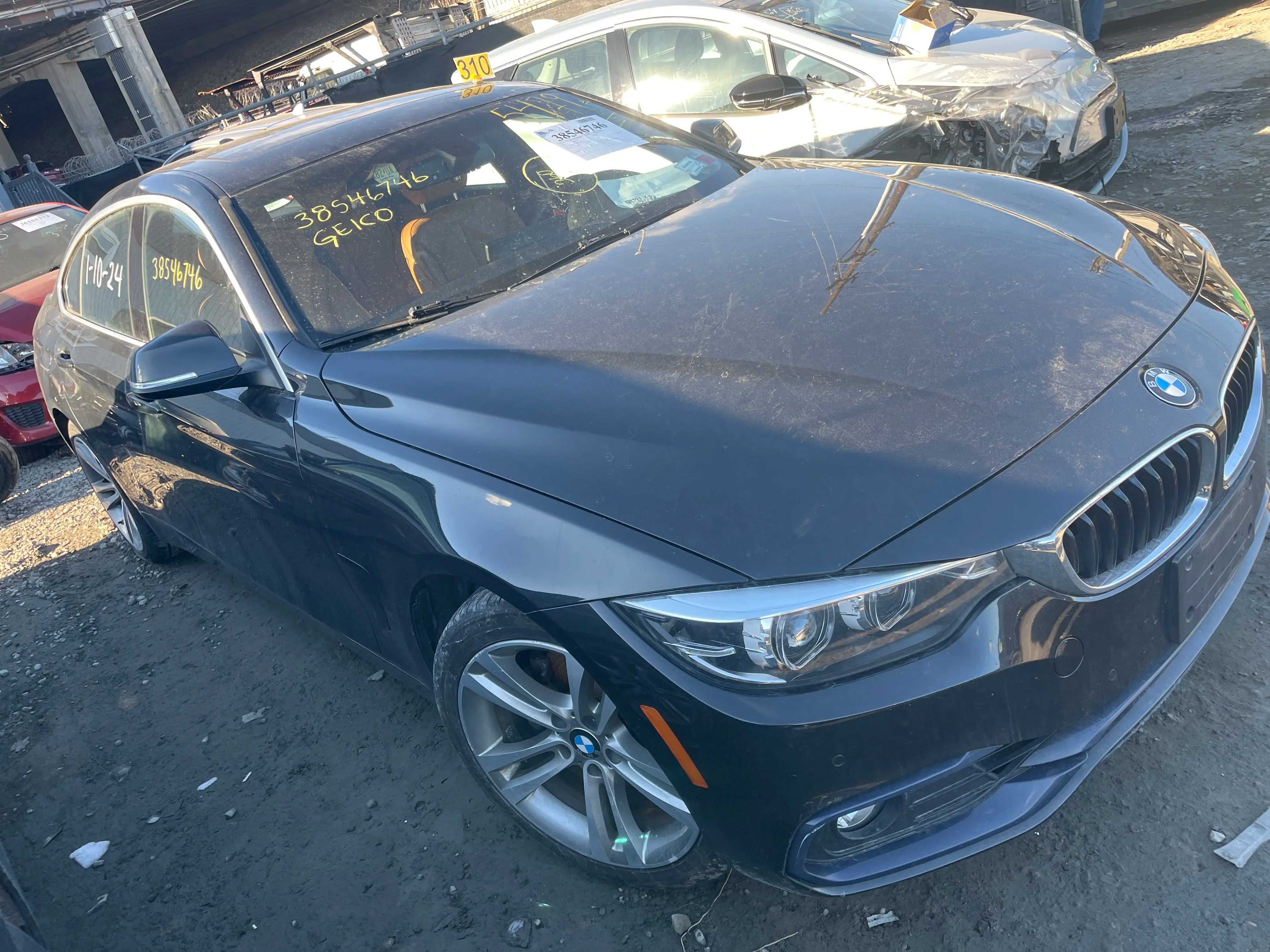 BMW 430I Gran Coupe XDRIVE 2017