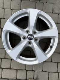 Alufelgi 5x115 17" Ampera Antara Astra J K GTC Insignia Zafira Cascada