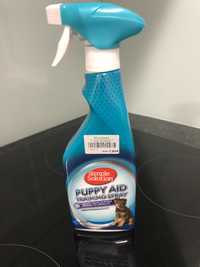 Spray de treino animal estimação cachorrinho