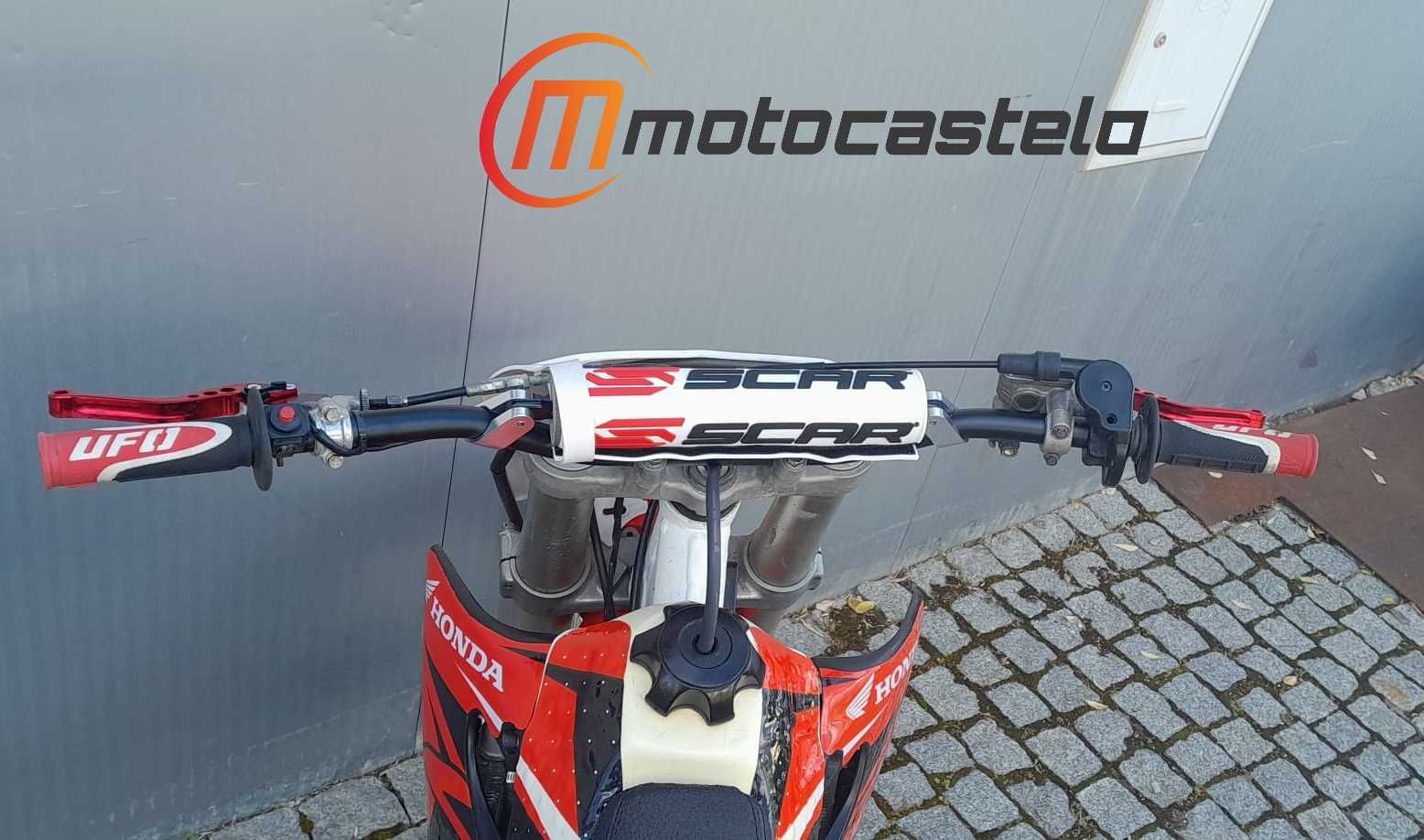 Honda CR125R 1997