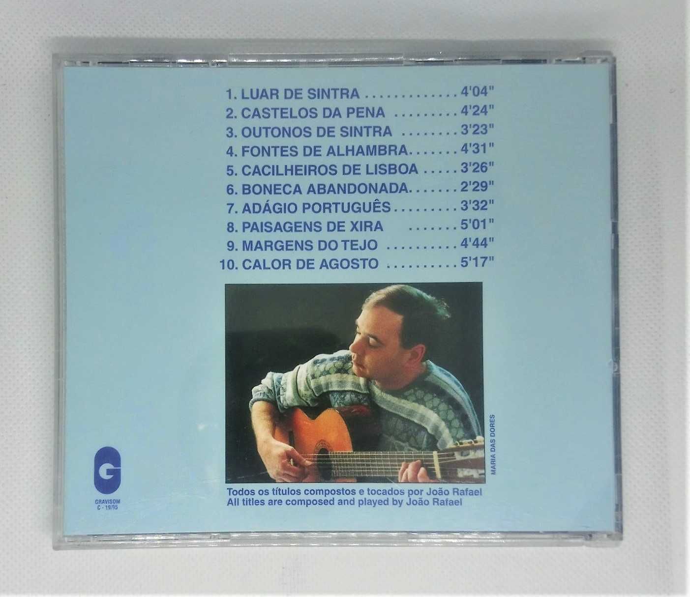 CD João Rafael - margens do Tejo, Bom estado