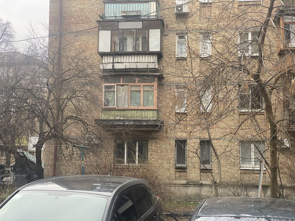 Продаю двокімнатну квартиру вул. Білгородська 14