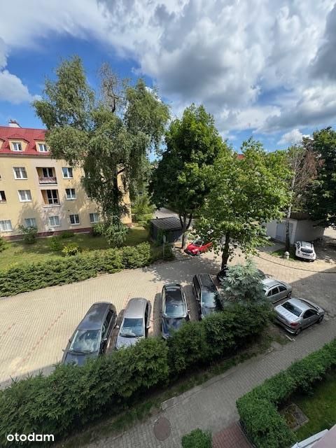 Przestronne W Starym Rembertowie