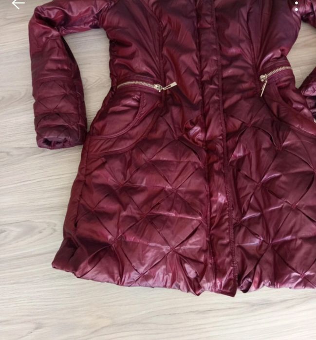 Kurtka damska pikowana rozmiar xl mohito