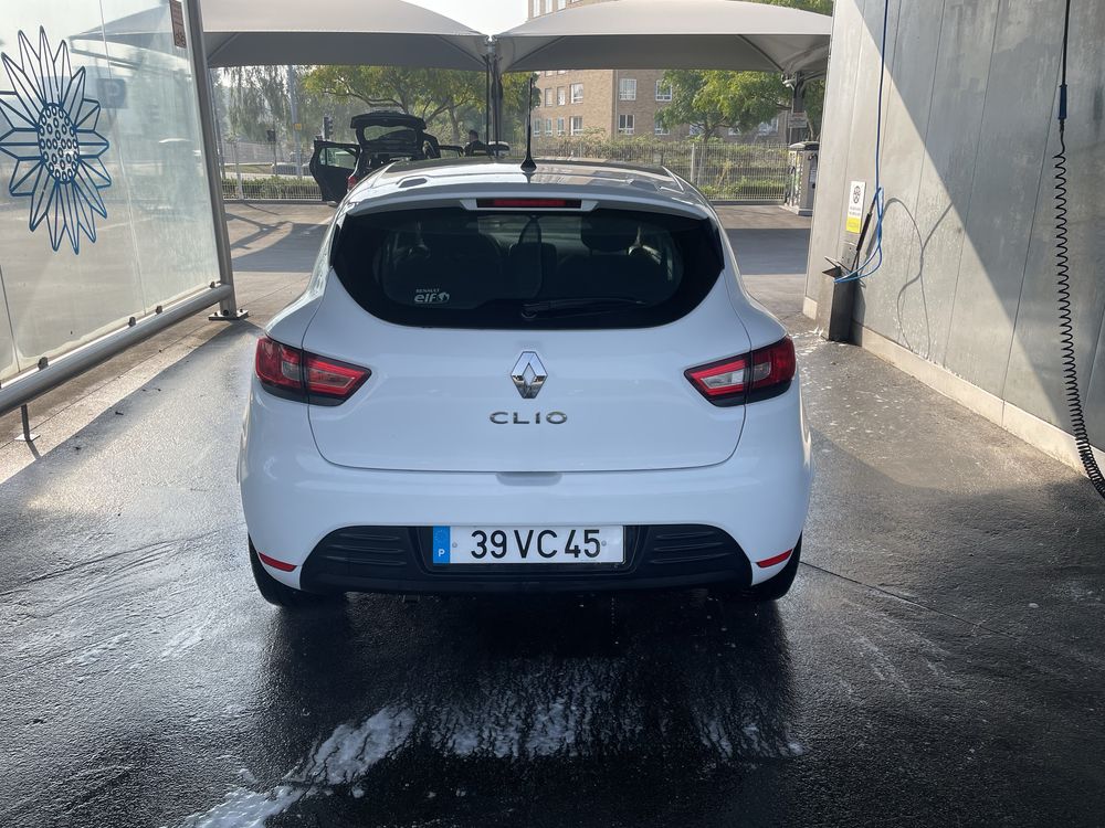 Renault clio 1.5dci
