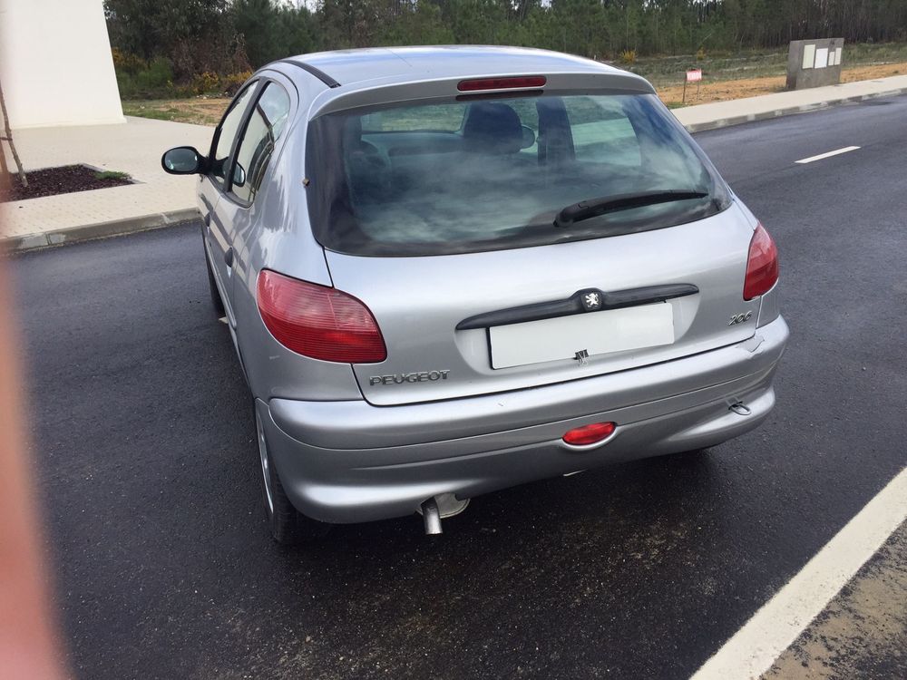 Peugeot 206 - Mecanica ao Dia !