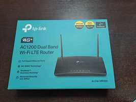 BESTSELLER Router bezprzewodowy z 4G TP-LINK Archer MR400 Czarny