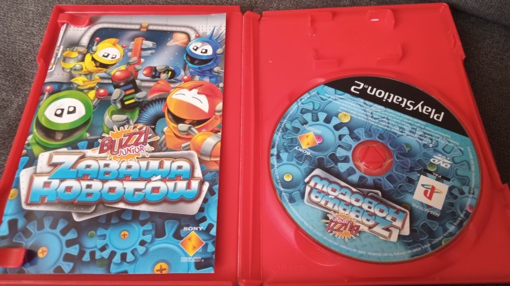 Gra PS2 sprzedam