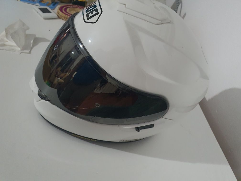 Capacete SHOEI GT-Air I
GT-Air White