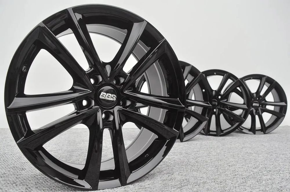 Felgi 8x18 5x110 Opel Astra Vectra Meriva Saab 9-3 9-5 Alfa Giulietta Jeep