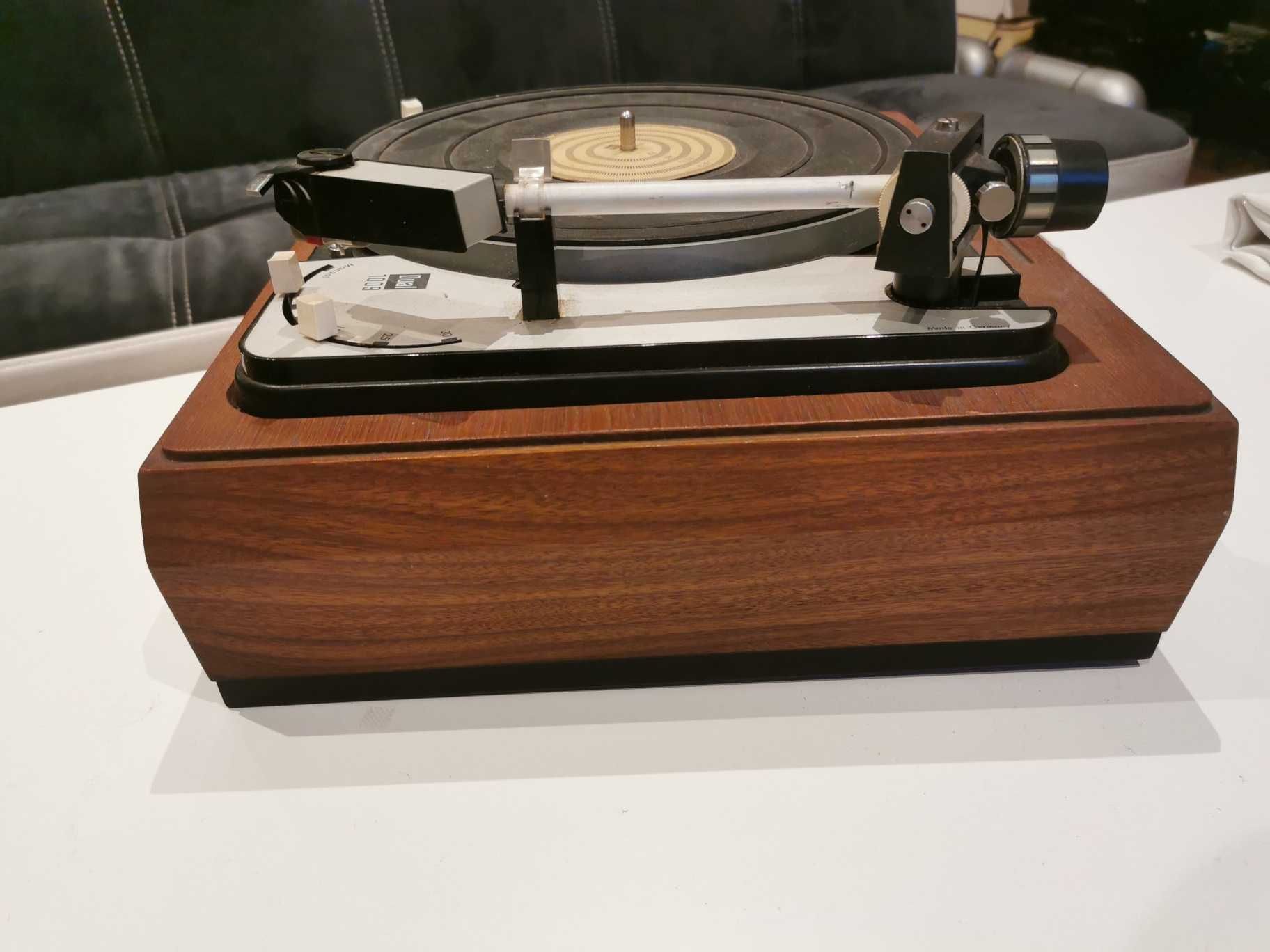 Gramofon Dual 1009