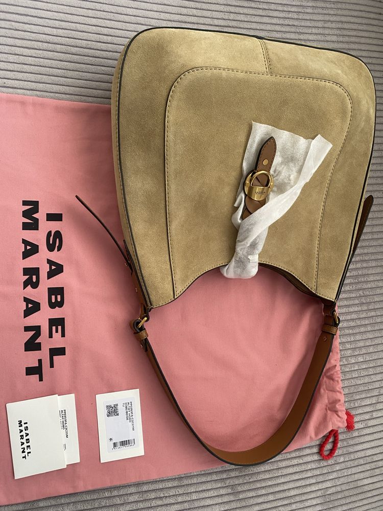 Torebka Isabel Marant