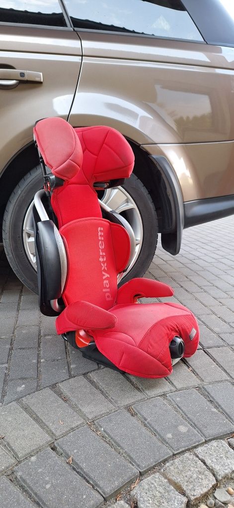 Fotelik Playxtrem Protector FIX 15-36kg ISOFIX