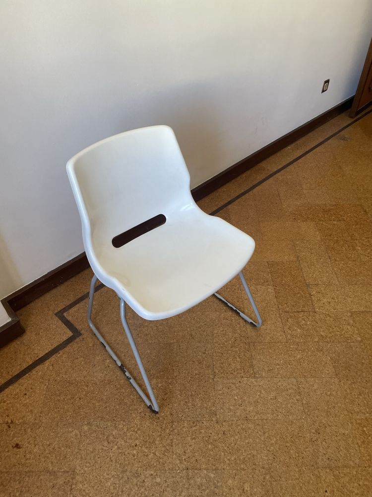 2 cadeiras de escritório IKEA