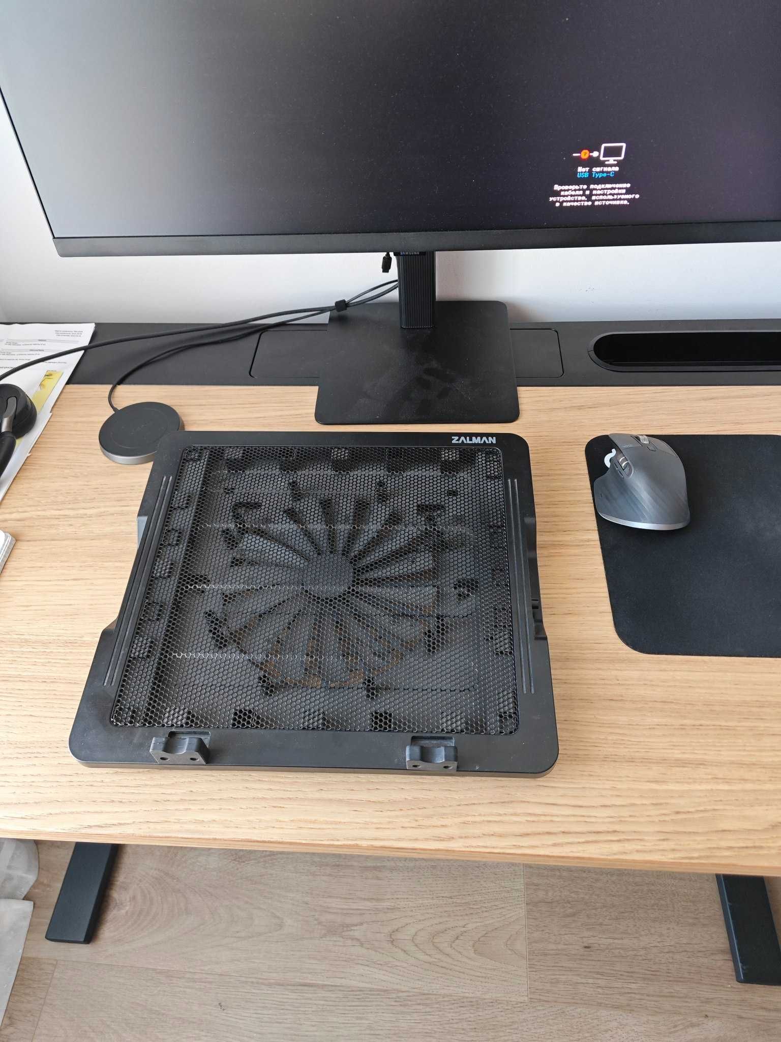 Podstawka chłodząca pod laptopa Zalman ZM-NS1000